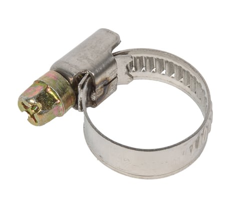 Хомут Boutte L08 нержавеющий, 12 мм, 2 шт. 7768301