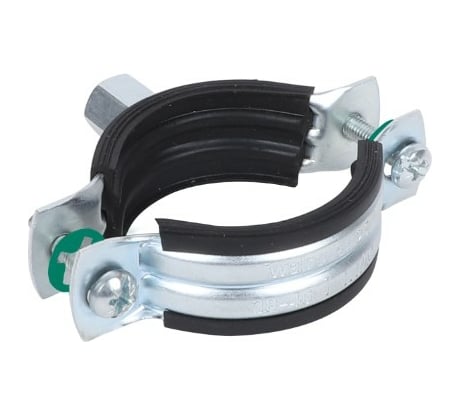 Хомут оцинкованный 2S, M8, 62-67 мм, с EPDM КОНКРЕП 33335067
