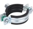 Хомут оцинкованный 2S, M8, 20-24 мм, с EPDM КОНКРЕП 33335024 1