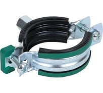 Хомут оцинкованный KSB2 с EPDM, M8/10, 165-169 мм КОНКРЕП 3396169