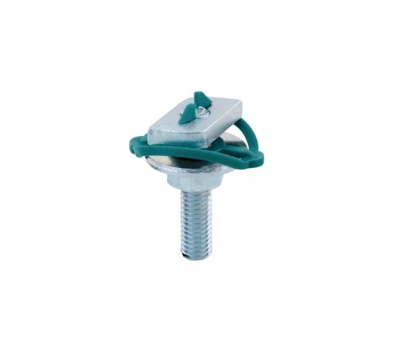 Монтажный болт Walraven BIS RapidRail Hammerfix, M10, 30 мм, оцинкованная сталь 6523003