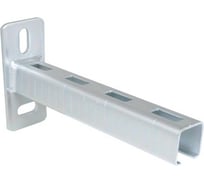 Консоль BIS RapidRail, WM2 BUP, 30x30x2 мм, 400 мм КОНКРЕП 6603240