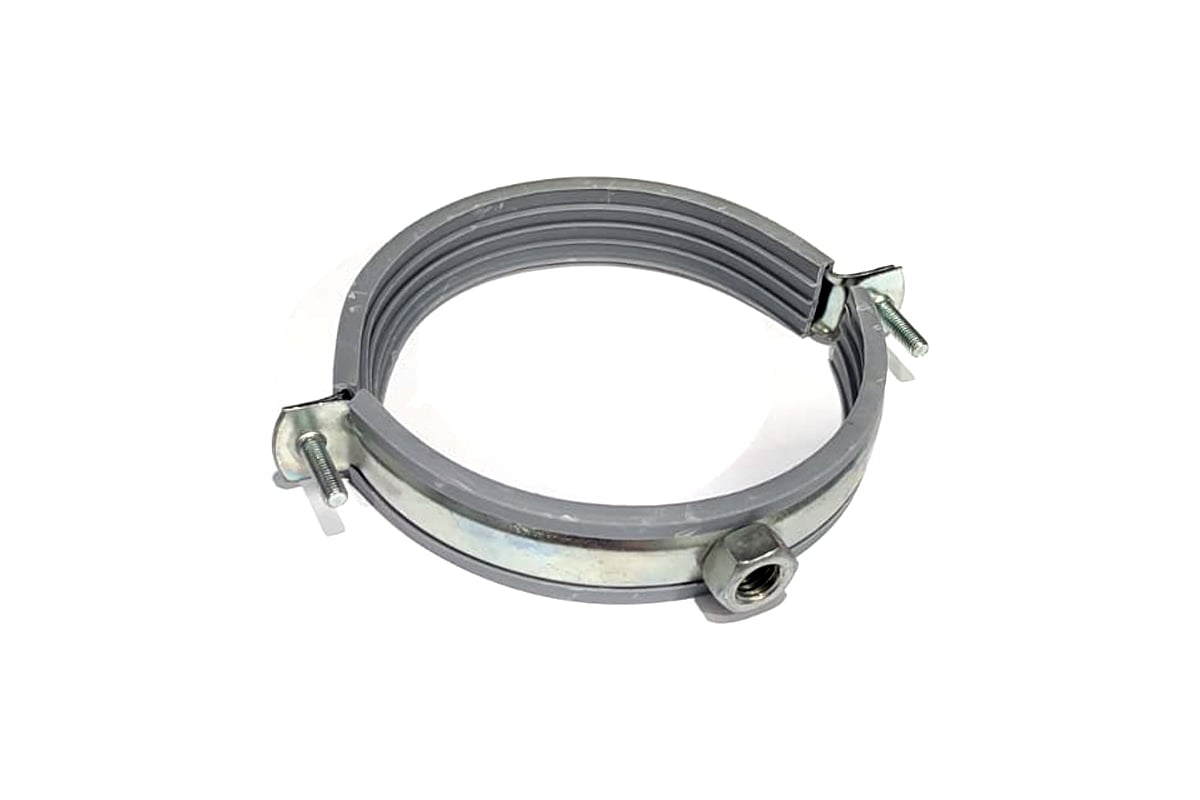 Хомут для высокой нагрузки Хоммет 4", 105-115 мм, М12 US004 - выгодная ...