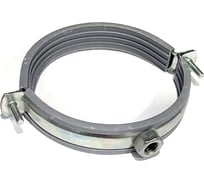 Хомут для высокой нагрузки Хоммет 2 1/2", 75-80 мм, М12 US212