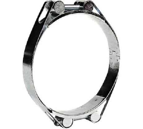 Силовой двухболтовый шарнирный хомут MGF 105-115/24 W2 1-22-24-2-105-115