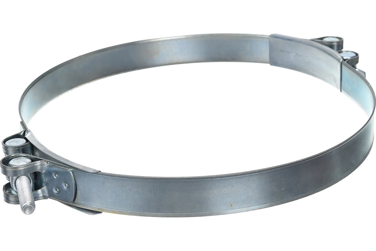 Силовой двухболтовый шарнирный хомут MGF 240-260/24 W1 1-22-24-1-240 ...