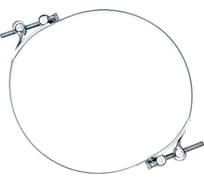 Силовой двухболтовый шарнирный хомут MGF 240-260/24 W1 1-22-24-1-240-260