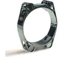 Силовой двухболтовый шарнирный хомут MGF 100-120/24 W1 1-22-24-1-100-120