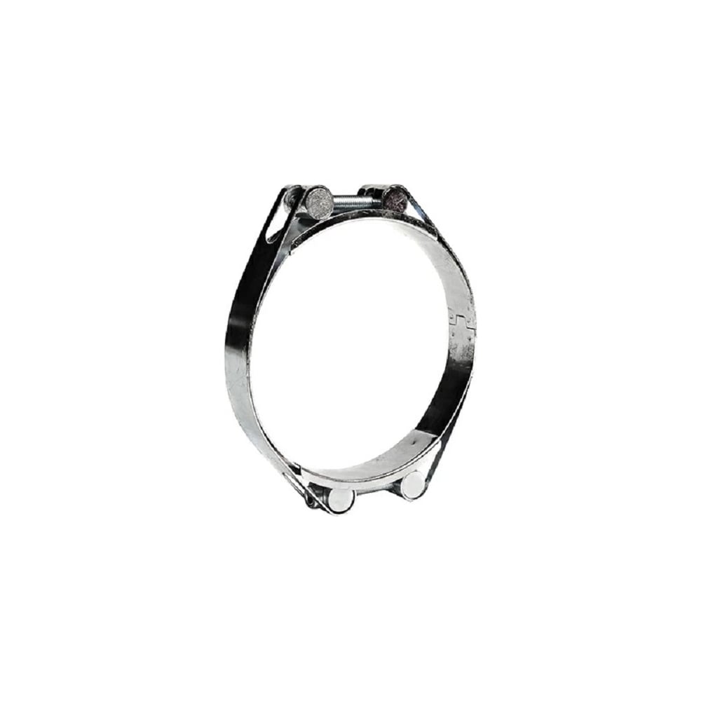 Силовой двухболтовый шарнирный хомут MGF 45-55/20 W2 1-22-20-2-45-55 ...