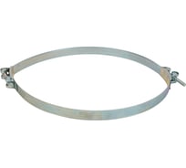 Силовой двухболтовый шарнирный хомут MGF 340-360/24 W1 1-22-24-1-340-360