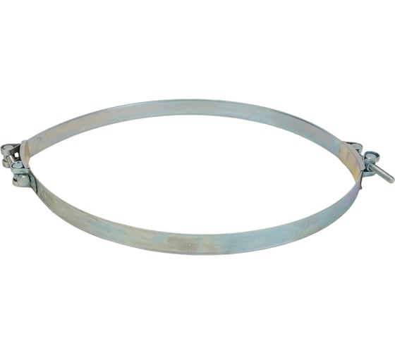 Силовой двухболтовый шарнирный хомут MGF 340-360/24 W1 1-22-24-1-340-360 1