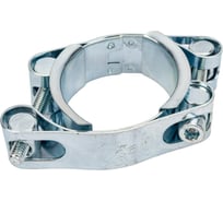 Силовой двухболтовый шарнирный хомут MGF 45-55/20 W1 1-22-20-1-45-55