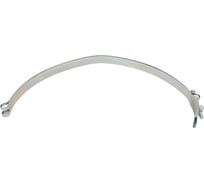 Силовой двухболтовый шарнирный хомут MGF 380-400/24 W1 1-22-24-1-380-400