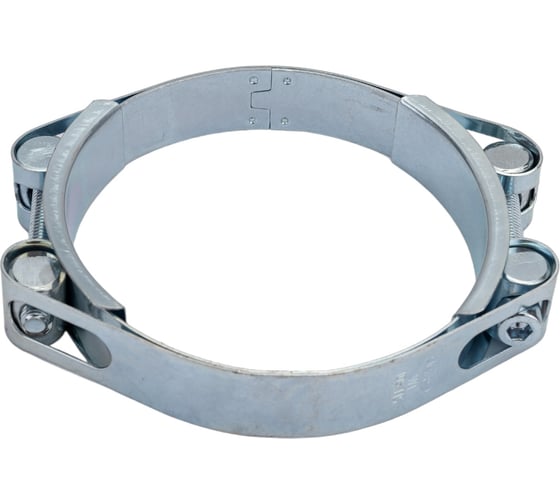 Силовой двухболтовый шарнирный хомут MGF 105-115/24 W1 1-22-24-1-105-115 1
