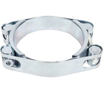 Силовой двухболтовый шарнирный хомут MGF 80-90/24 W1 1-22-24-1-80-90