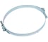 Силовой двухболтовый шарнирный хомут MGF 280-300/24 W1 1-22-24-1-280-300 1