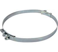 Силовой двухболтовый шарнирный хомут MGF 320-340/24 W1 1-22-24-1-320-340