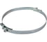 Силовой двухболтовый шарнирный хомут MGF 320-340/24 W1 1-22-24-1-320-340 1
