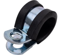 Хомут для крепления труб MGF Руббер 14/15 W1 1-5-15-1-14