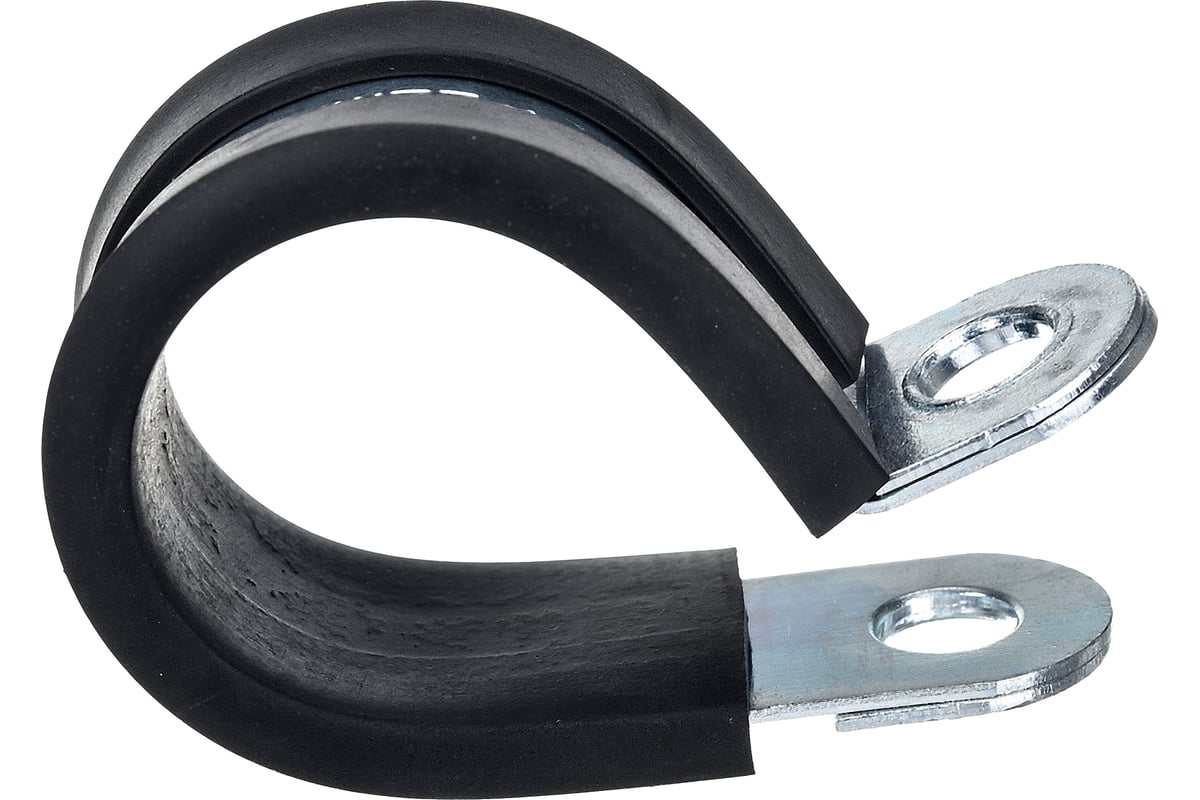 Хомут для крепления труб MGF Руббер 22/15 W1 1-5-15-1-22 - выгодная ...