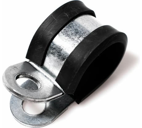 Хомут для крепления труб MGF Руббер 16/15 W1 1-5-15-1-16