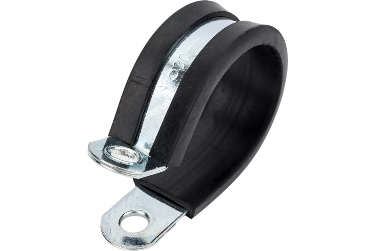 Хомут для крепления труб MGF Руббер 30/15 W1 1-5-15-1-30 - выгодная ...