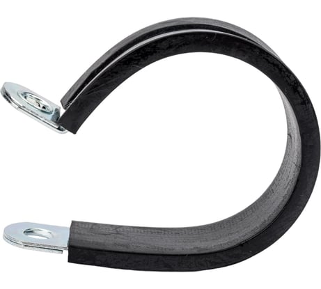 Хомут для крепления труб MGF Руббер 38/15 W1 1-5-15-1-38