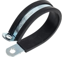 Хомут для крепления труб MGF Руббер 43/15 W1 1-5-15-1-43