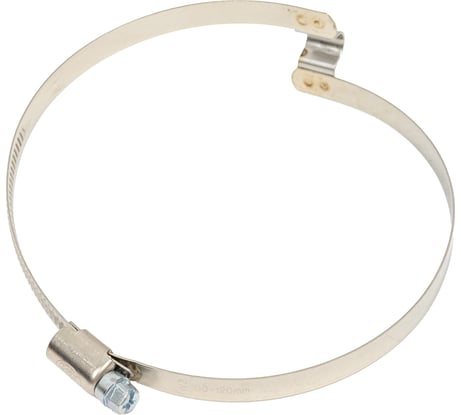 Хомут с мостиком MGF SPIRO 100-120 W2 левый 1-13-9-2-1-100-120