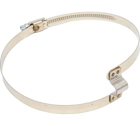 Хомут с мостиком MGF SPIRO 100-120 W2 левый 1-13-9-2-1-100-120