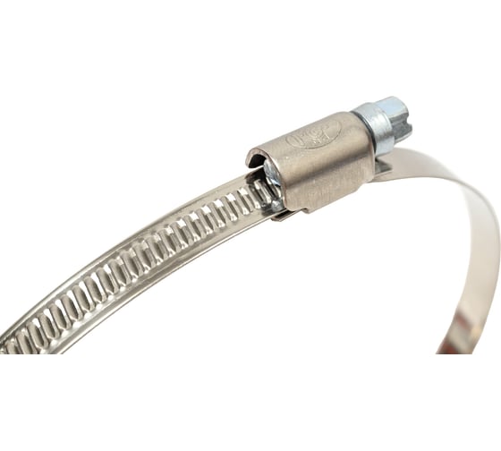 Хомут с мостиком MGF SPIRO 100-120 W2 левый 1-13-9-2-1-100-120