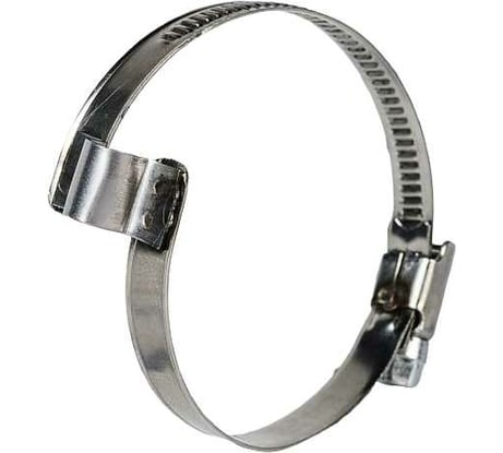 Хомут с мостиком MGF SPIRO 110-130 W2 левый 1-13-9-2-1-110-130