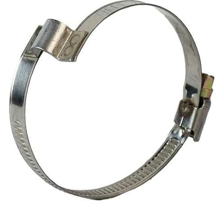 Хомут с мостиком MGF SPIRO 120-140 W2 правый 1-13-9-2-2-120-140