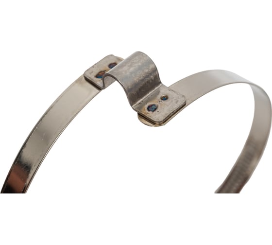 Хомут с мостиком MGF SPIRO 090-110 W2 правый 1-13-9-2-2-90-110