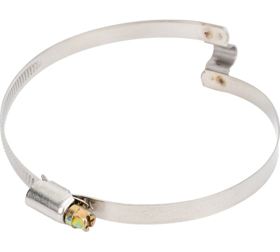 Хомут с мостиком MGF SPIRO 090-110 W2 левый 1-13-9-2-1-90-110