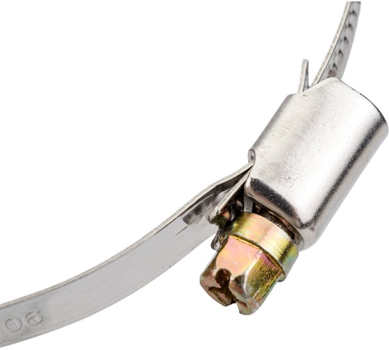 Хомут с мостиком MGF SPIRO 090-110 W2 левый 1-13-9-2-1-90-110