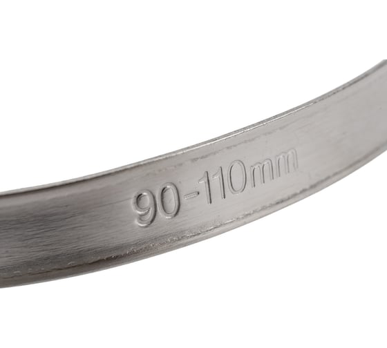 Хомут с мостиком MGF SPIRO 090-110 W2 левый 1-13-9-2-1-90-110