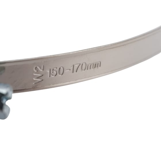 Хомут с мостиком MGF SPIRO 150-170 W2 правый 1-13-9-2-2-150-170