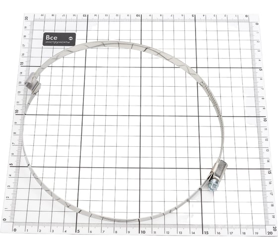 Хомут с мостиком MGF SPIRO 150-170 W2 правый 1-13-9-2-2-150-170