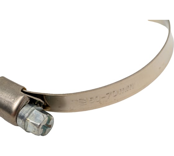 Хомут с мостиком MGF SPIRO 050-70 W2 левый 1-13-9-2-1-50-70