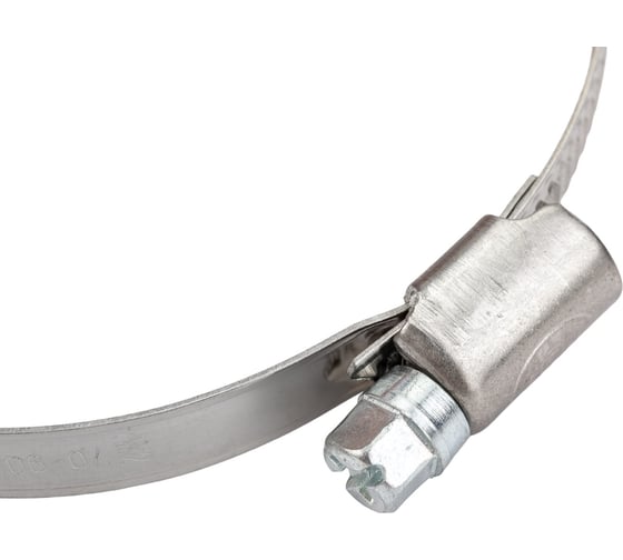 Хомут с мостиком MGF SPIRO 070-90 W2 правый 1-13-9-2-2-70-90