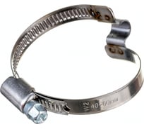 Хомут с мостиком MGF SPIRO 040-60 W2 левый 1-13-9-2-1-40-60