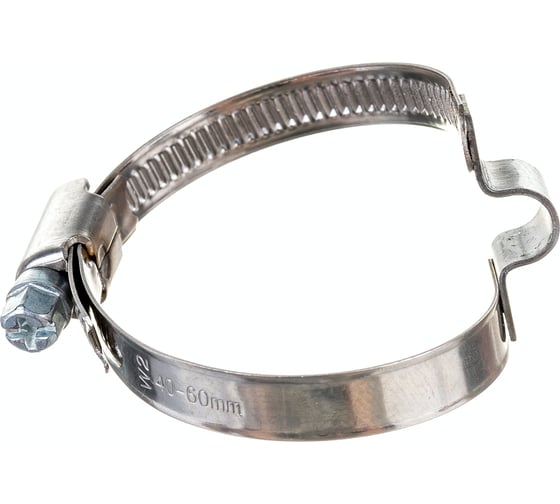 Хомут с мостиком MGF SPIRO 040-60 W2 левый 1-13-9-2-1-40-60