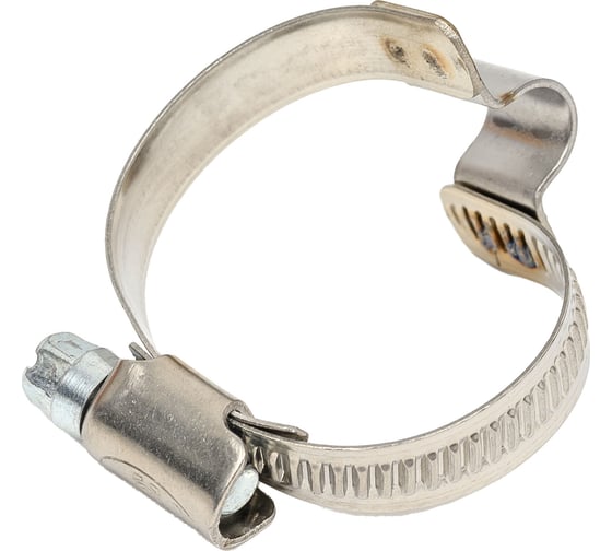 Хомут с мостиком MGF SPIRO 025-40 W2 левый 1-13-9-2-1-25-40
