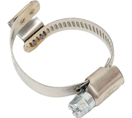 Хомут с мостиком MGF SPIRO 025-40 W2 левый 1-13-9-2-1-25-40