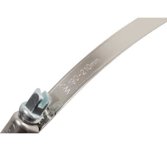 Хомут с мостиком MGF SPIRO 190-210 W2 правый 1-13-9-2-2-190-210