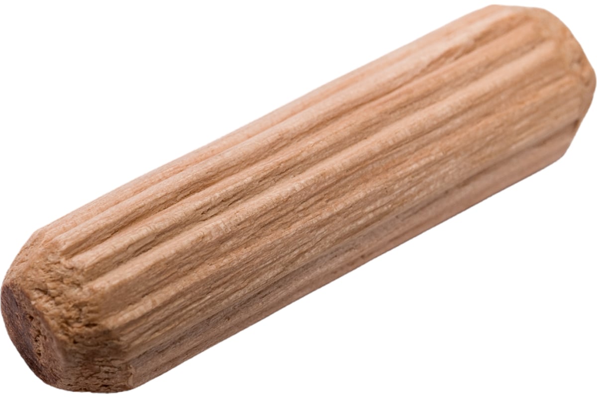 Мебельный деревянный шкант СКОБЯНОЙ 8x30 мм, 50 шт. 007557 - выгодная .