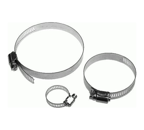Хомут Terma 6" 130-152 мм 24162 19019