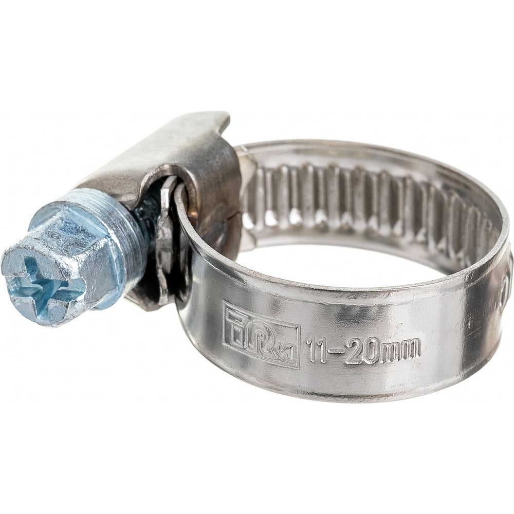 Хомут Terma 3/4" 10-20 мм 24142 19003 - выгодная цена, отзывы ...