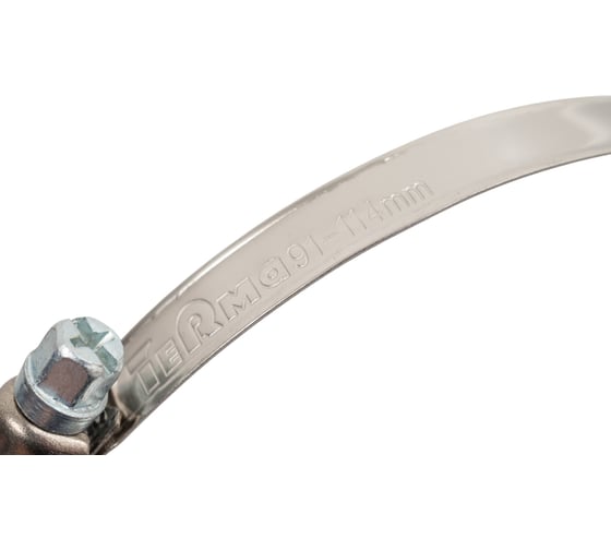 Хомут Terma 4 1/2" 91-114 мм 24159 19016